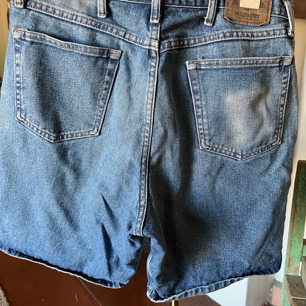Mens vintage Wrangler shorts